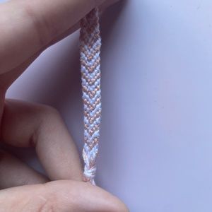 Homemade bracelet